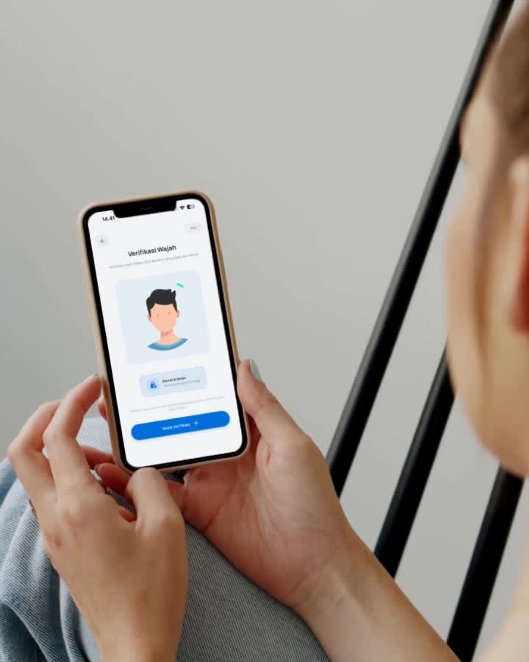 mobile check-in Aqtivehr